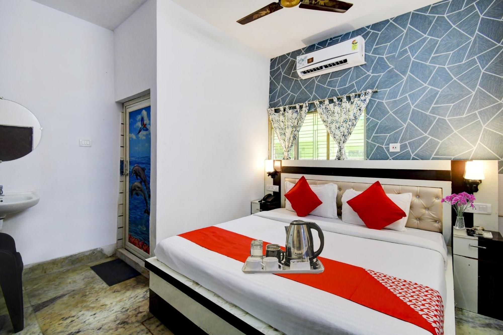 Hotel O The Nest Inn Near Acropolis Mall Jadabpur Exterior photo