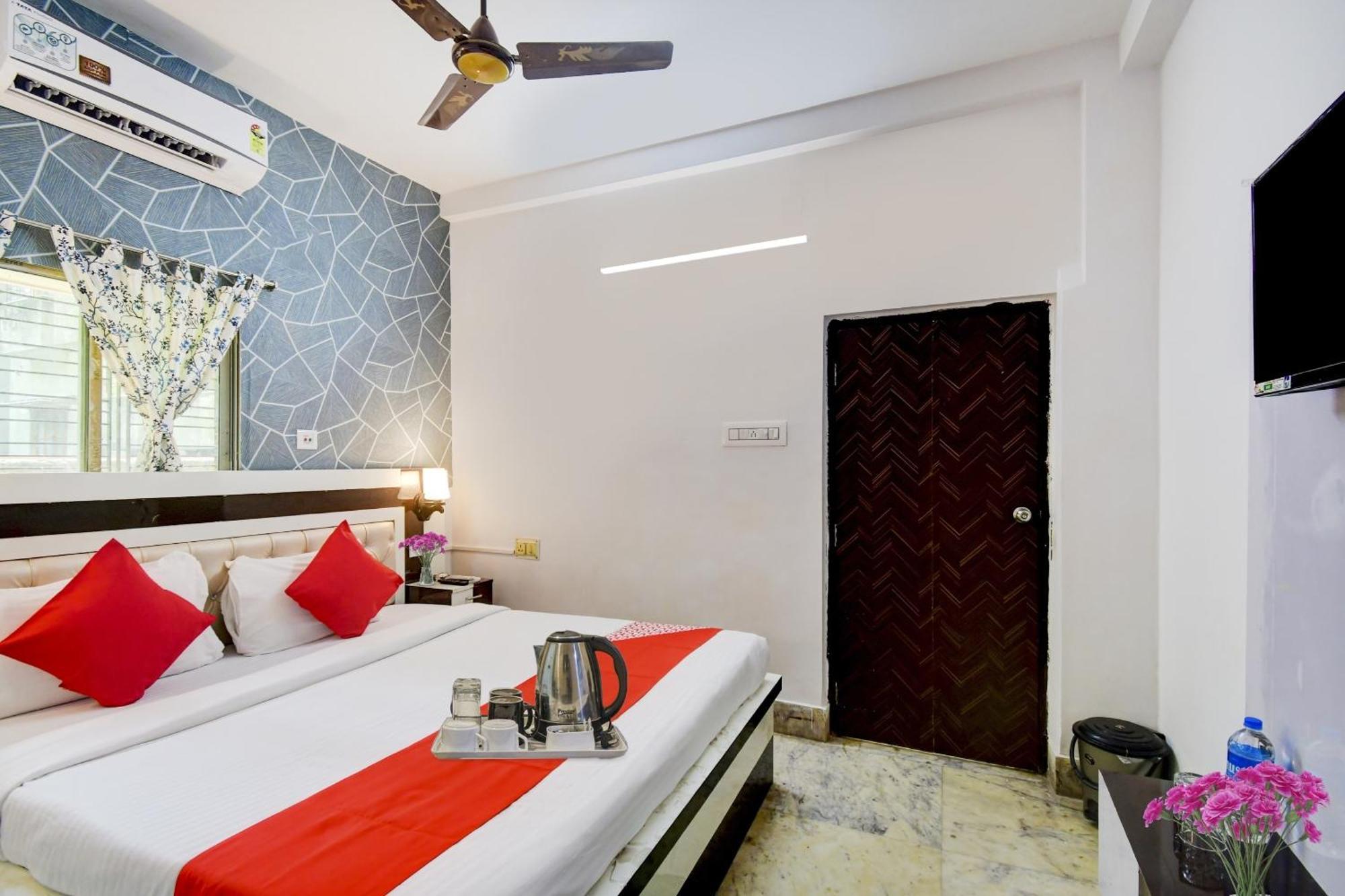 Hotel O The Nest Inn Near Acropolis Mall Jadabpur Exterior photo