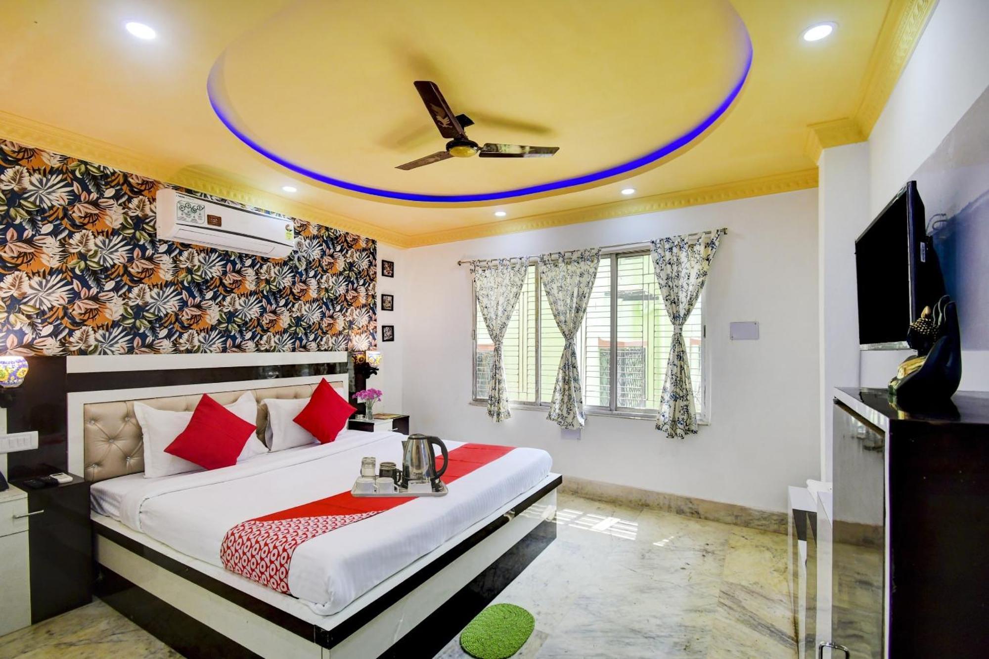 Hotel O The Nest Inn Near Acropolis Mall Jadabpur Exterior photo