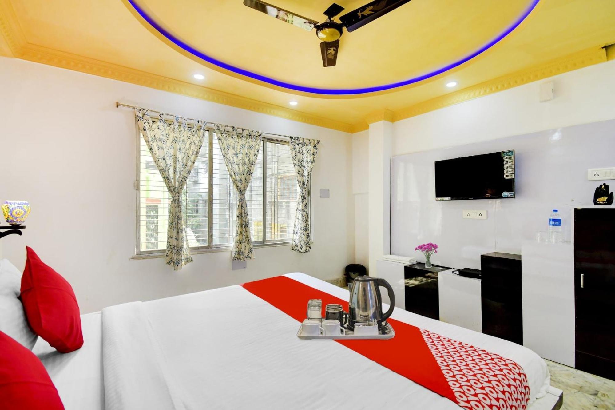 Hotel O The Nest Inn Near Acropolis Mall Jadabpur Exterior photo