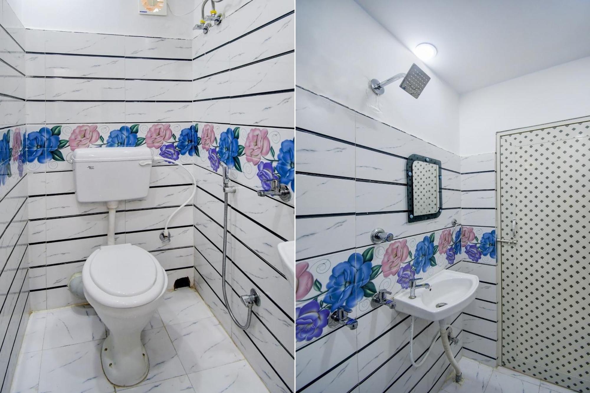 Hotel O The Nest Inn Near Acropolis Mall Jadabpur Exterior photo