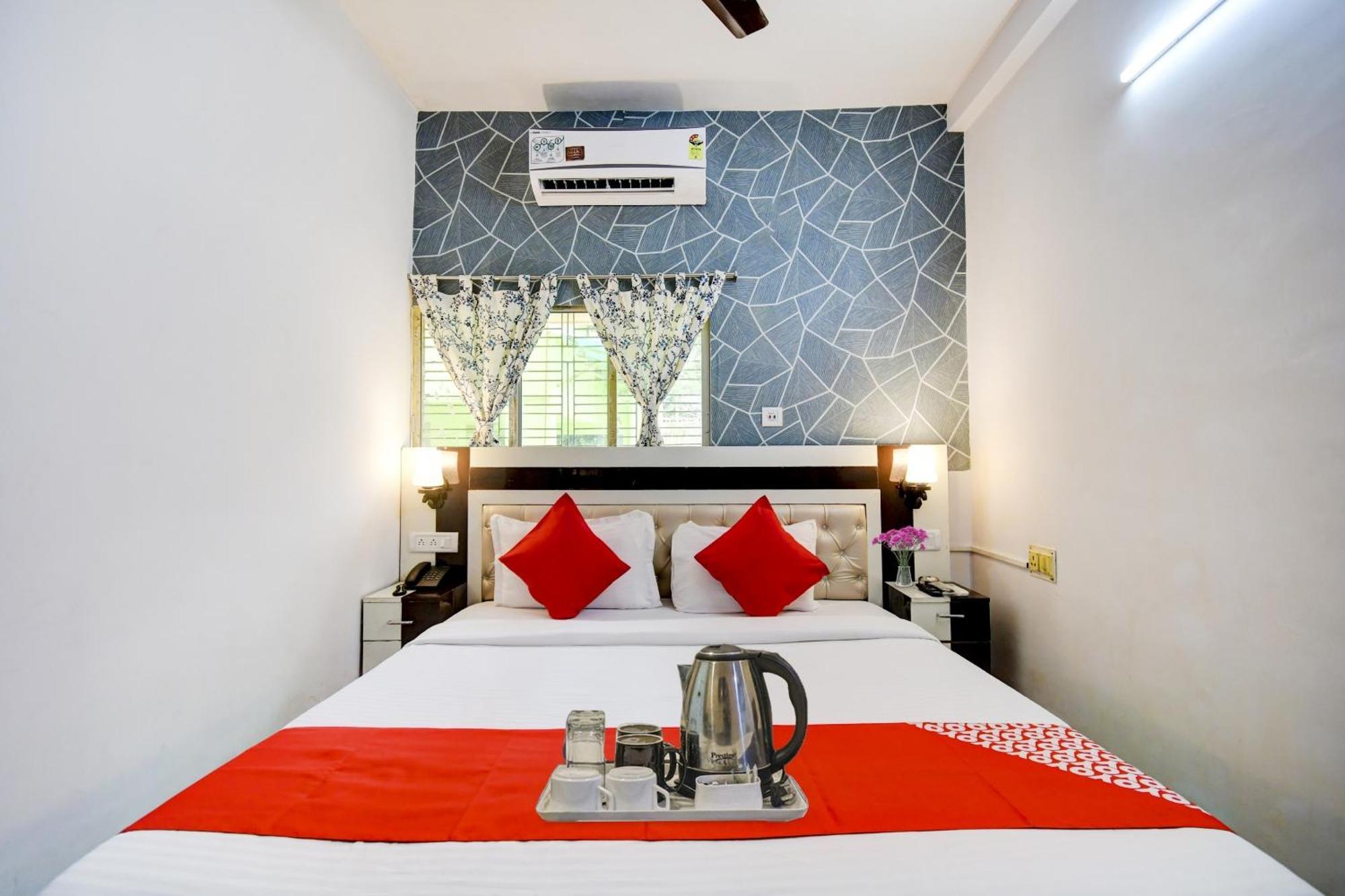 Hotel O The Nest Inn Near Acropolis Mall Jadabpur Exterior photo