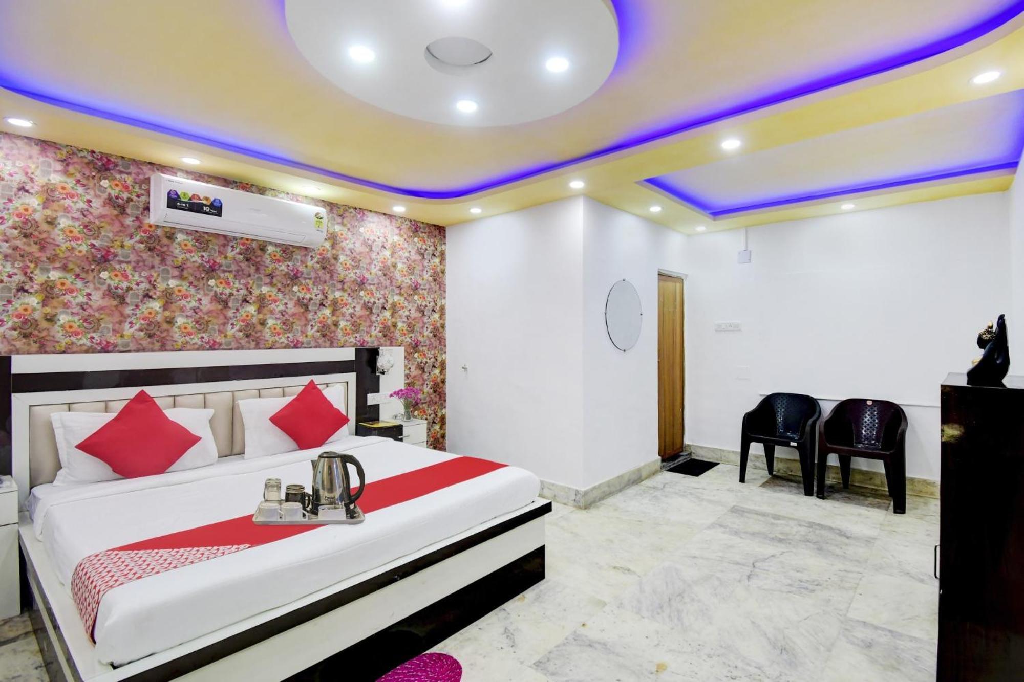 Hotel O The Nest Inn Near Acropolis Mall Jadabpur Exterior photo