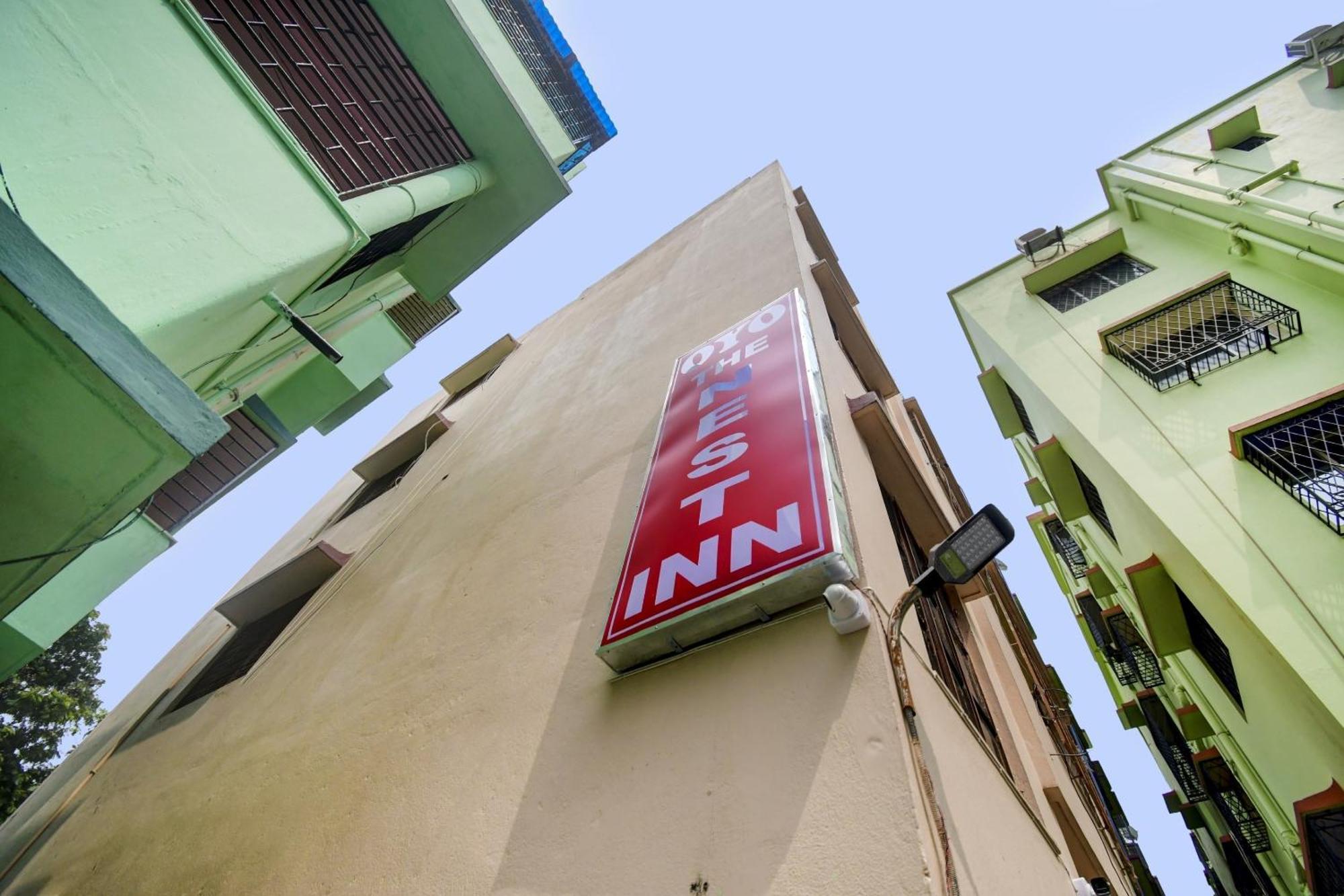 Hotel O The Nest Inn Near Acropolis Mall Jadabpur Exterior photo